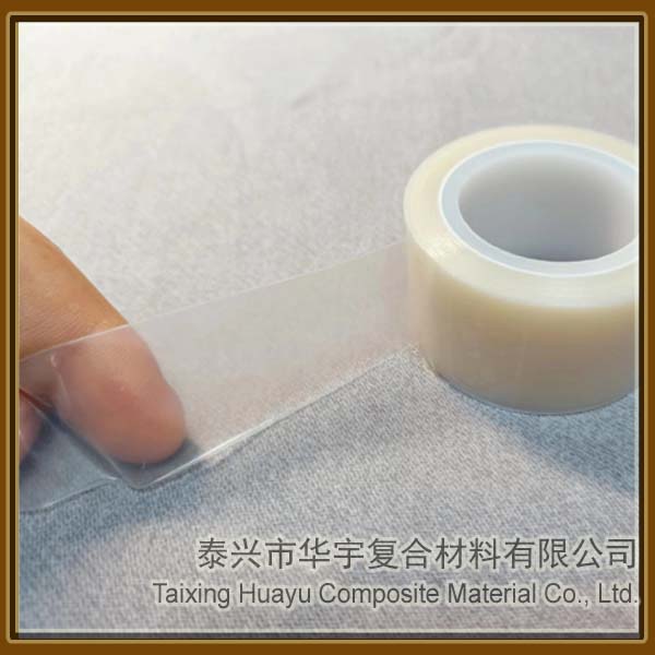 白色PTFE聚四氟乙烯薄膜胶带