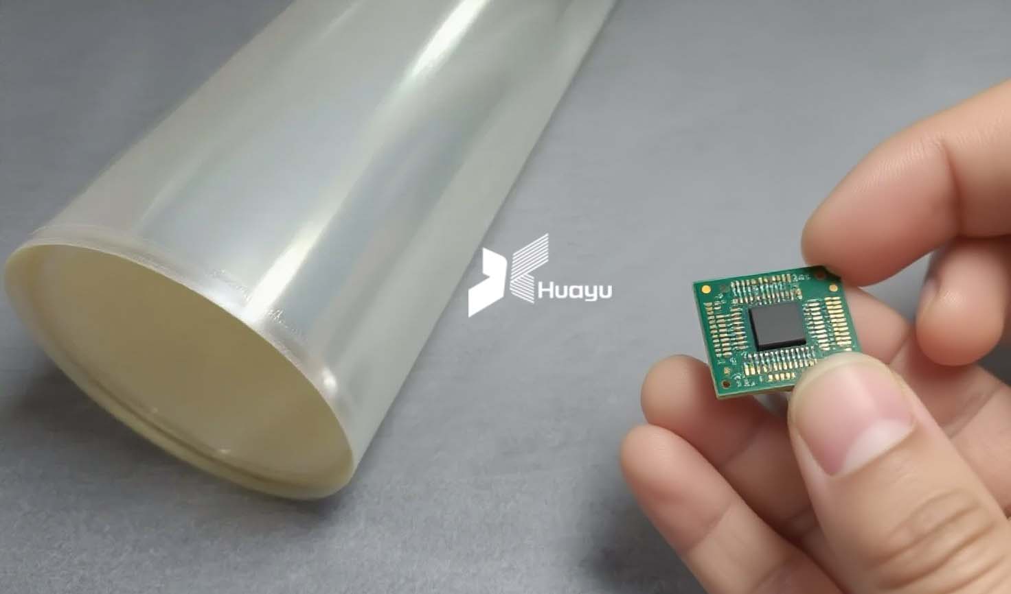 FEP胶带在半导体的临时固定与搬运