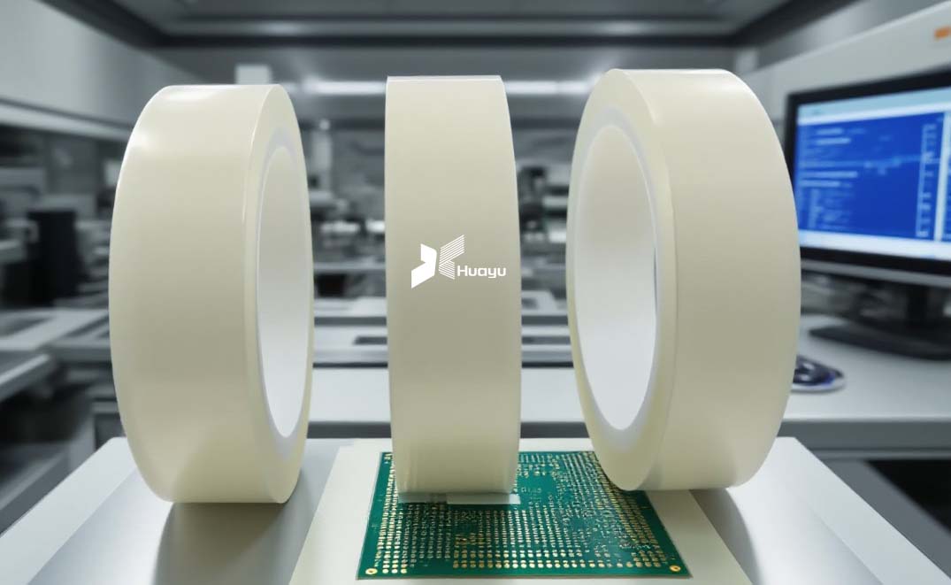 FEP胶带在半导体上的高温工艺保护